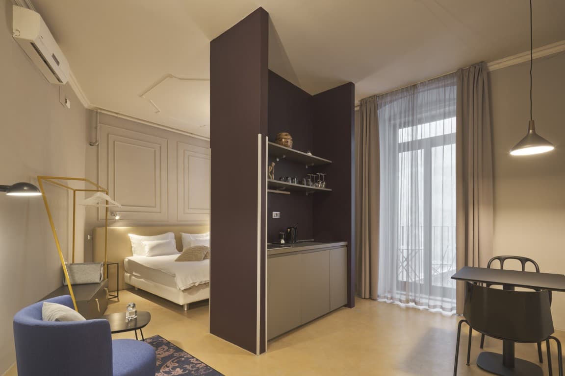 URBANAUTS STAY
