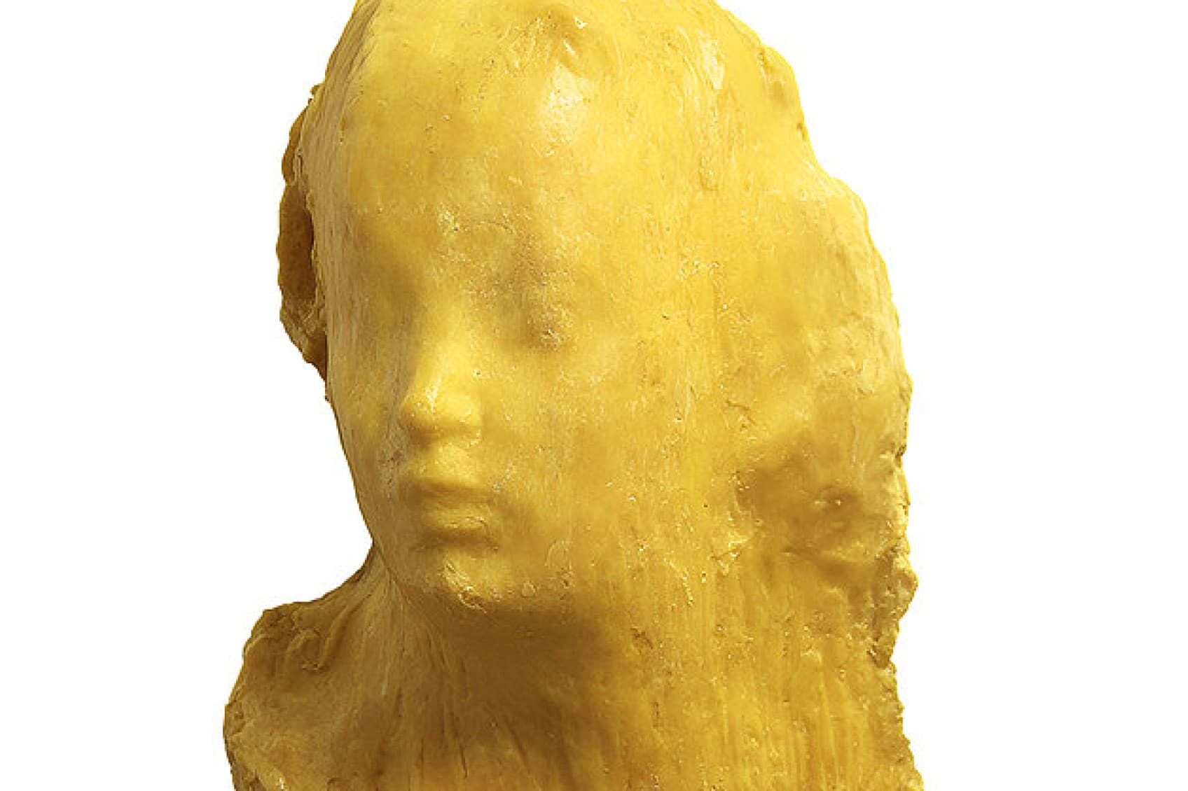 Sculpture Medardo Rosso im Mumok - MQ