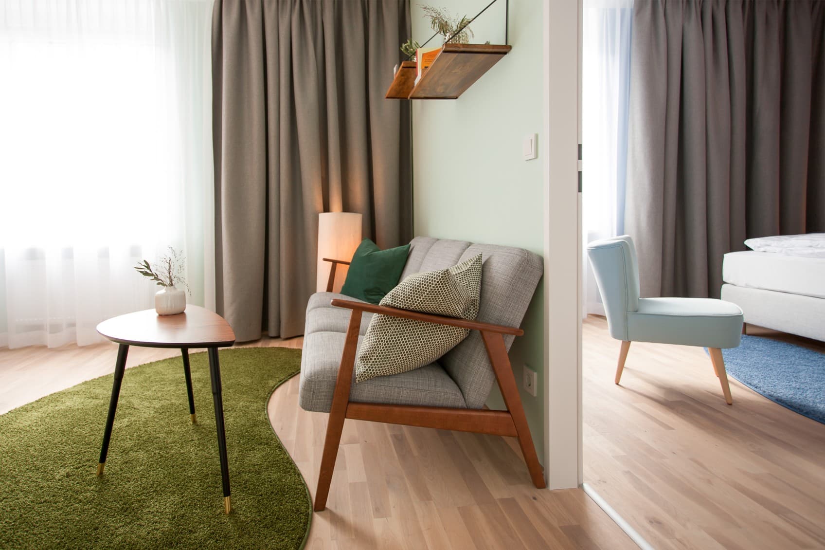 URBANAUTS STAY