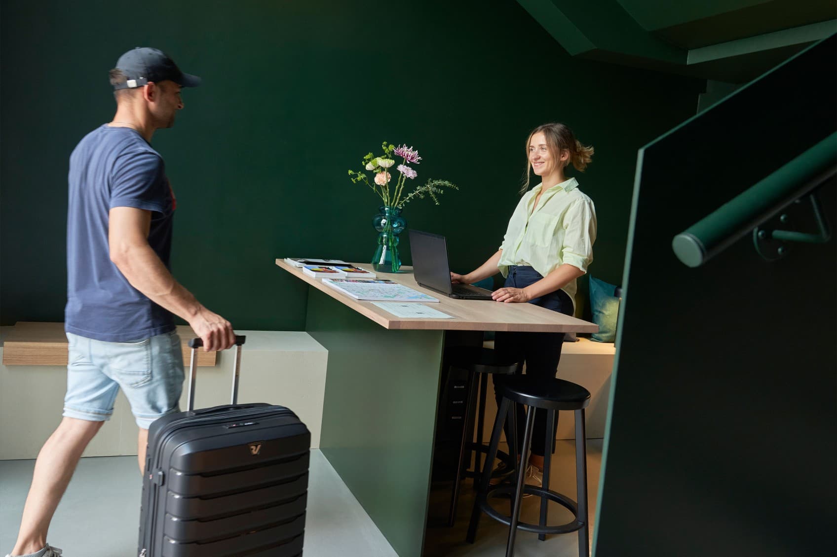 URBANAUTS STAY