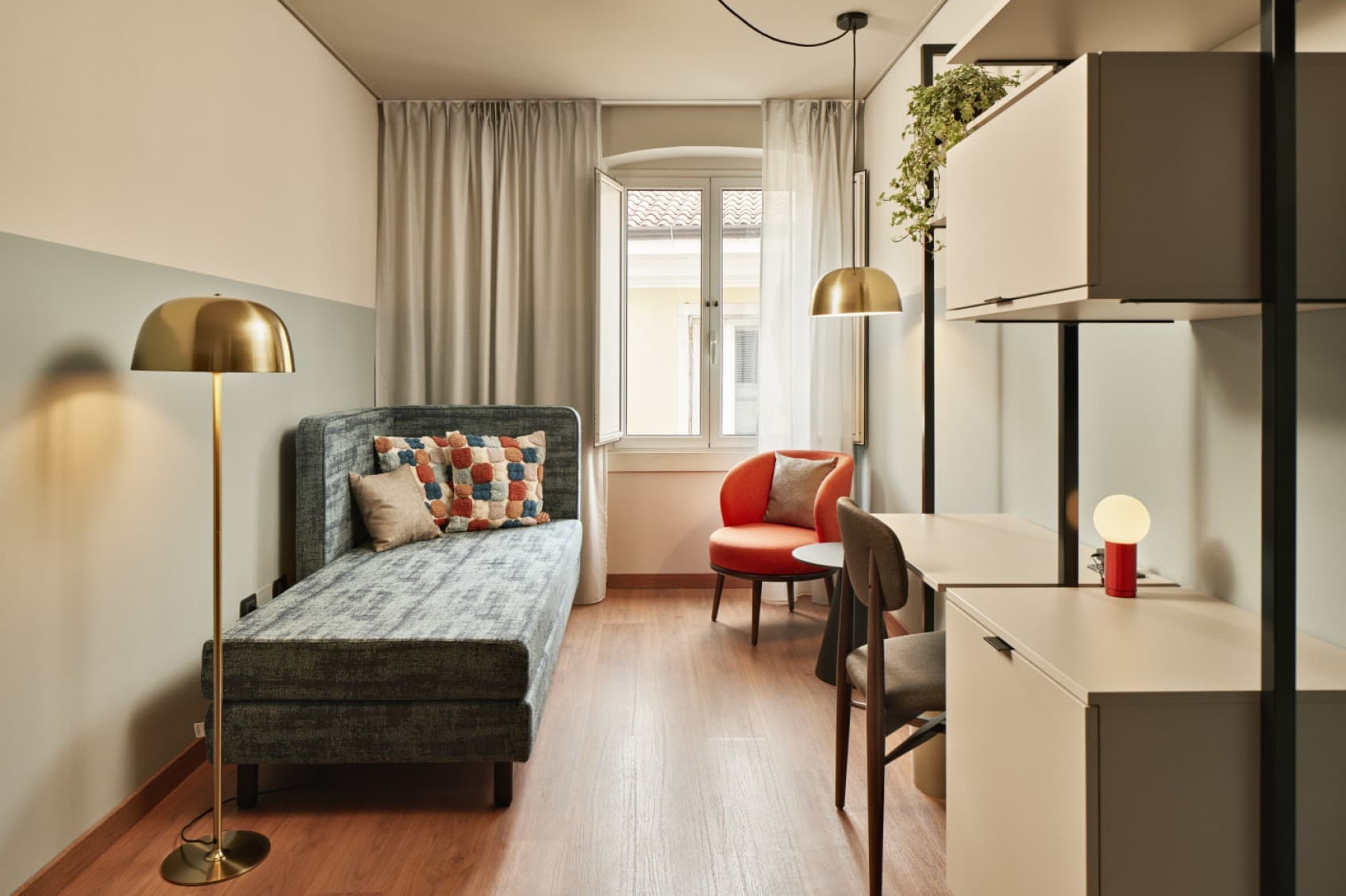 URBANAUTS STAY