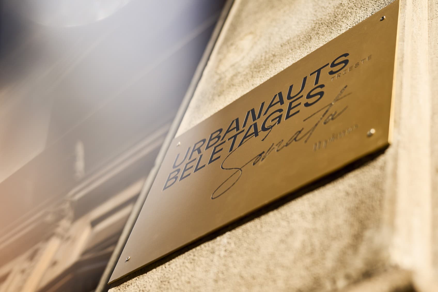 URBANAUTS STAY