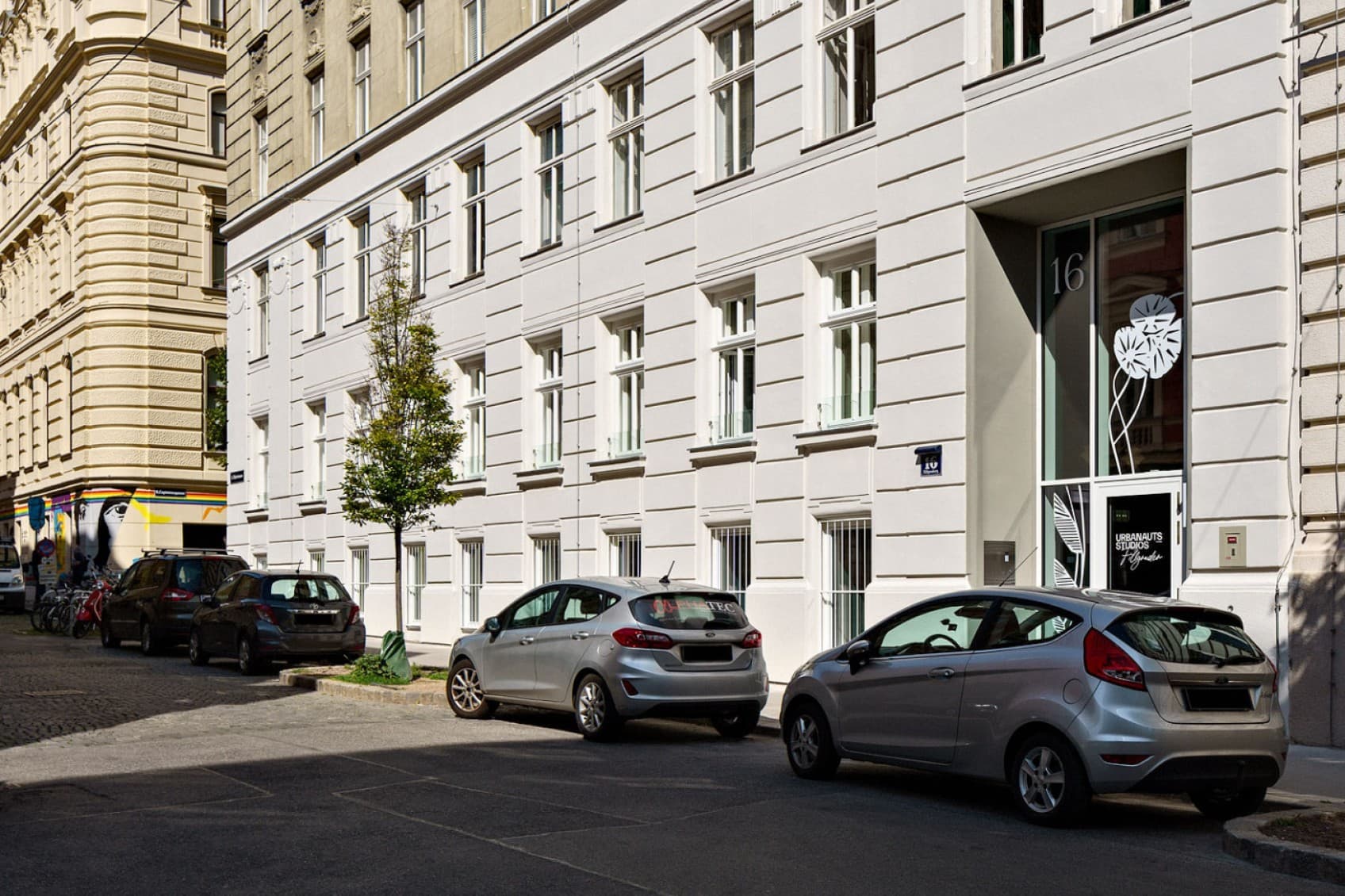 URBANAUTS STAY