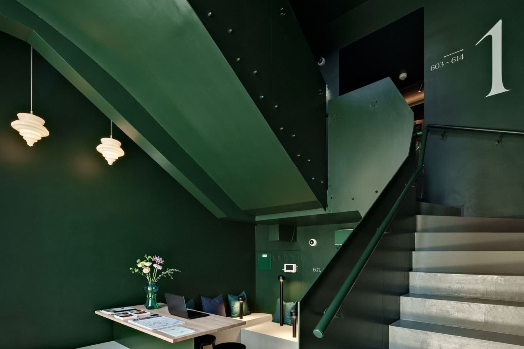 URBANAUTS STAY