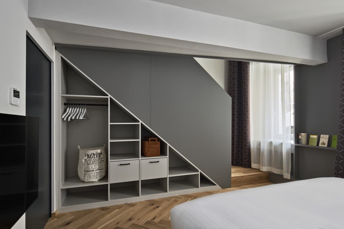 URBANAUTS STAY
