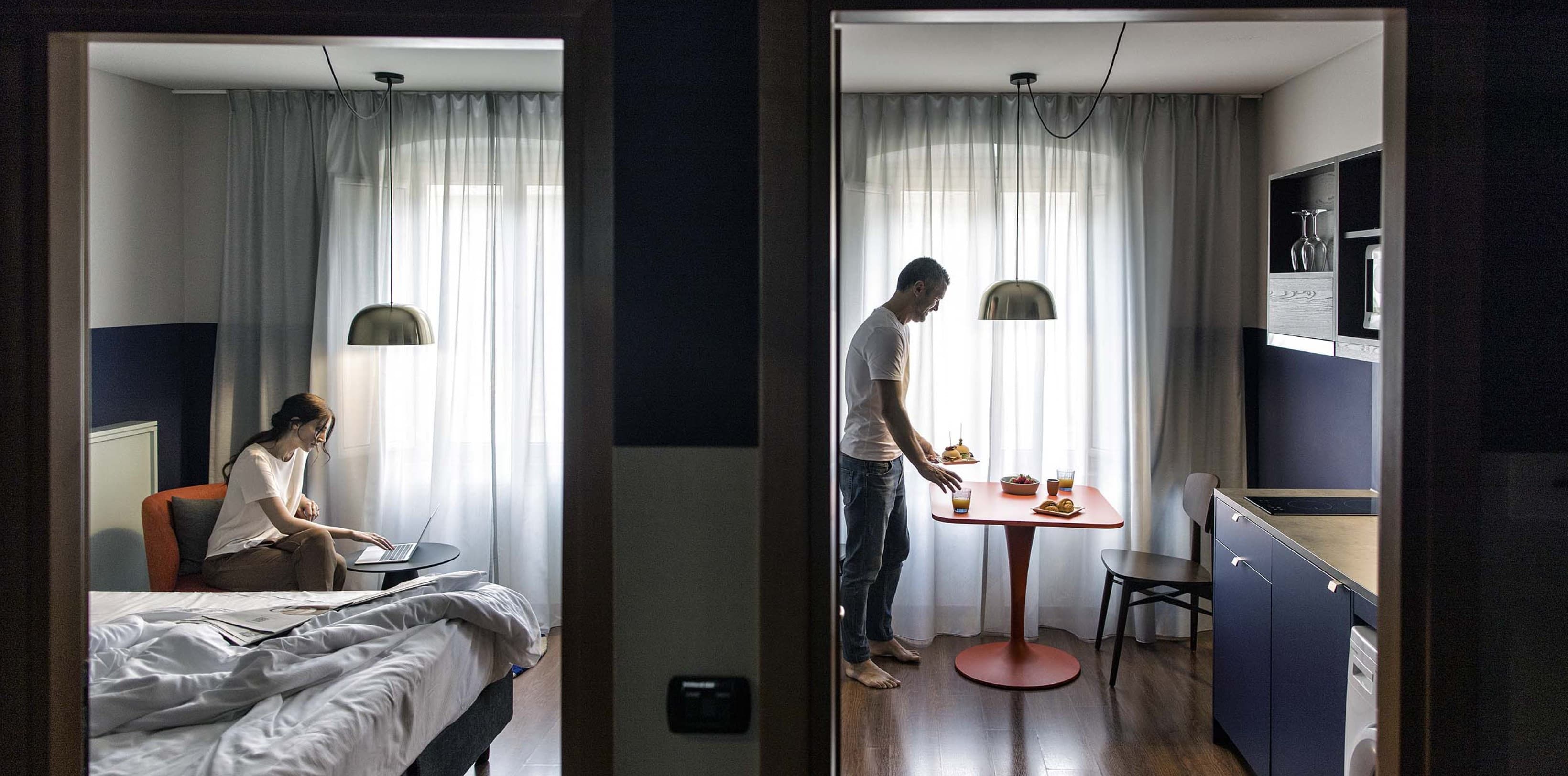 URBANAUTS STAY