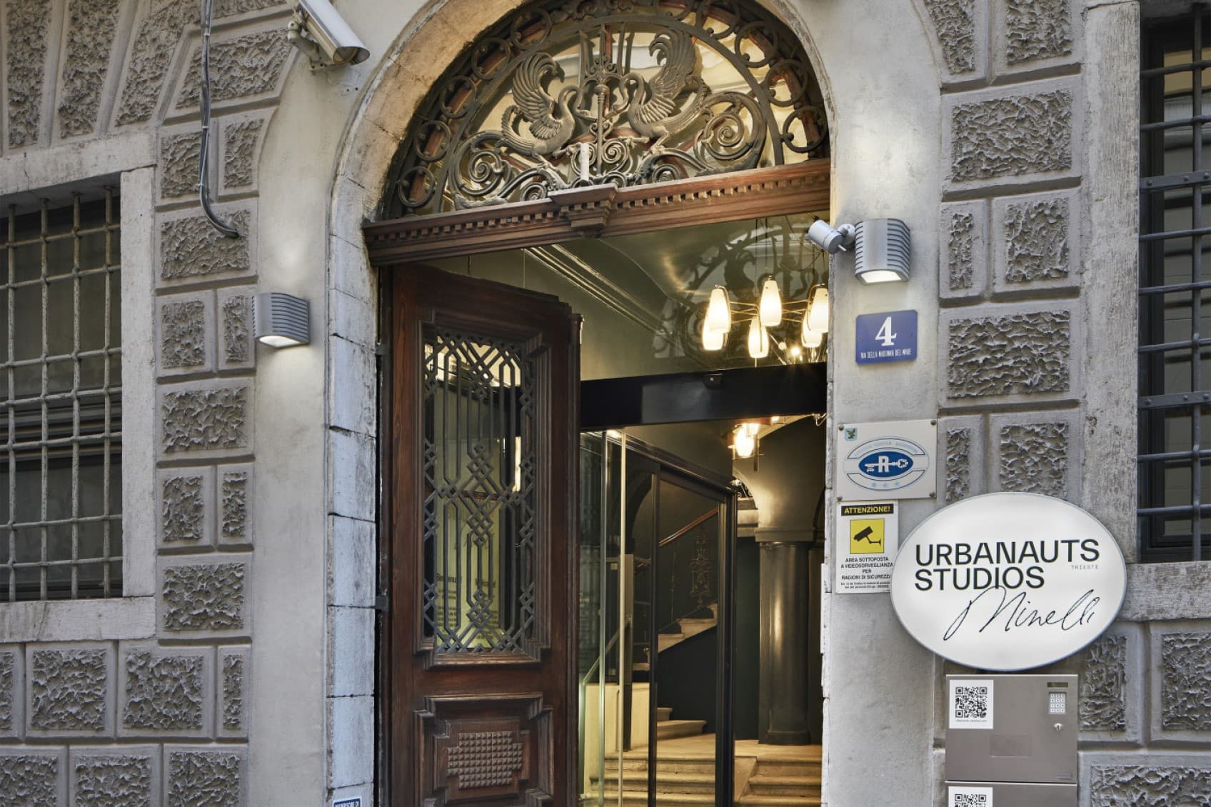 URBANAUTS STAY