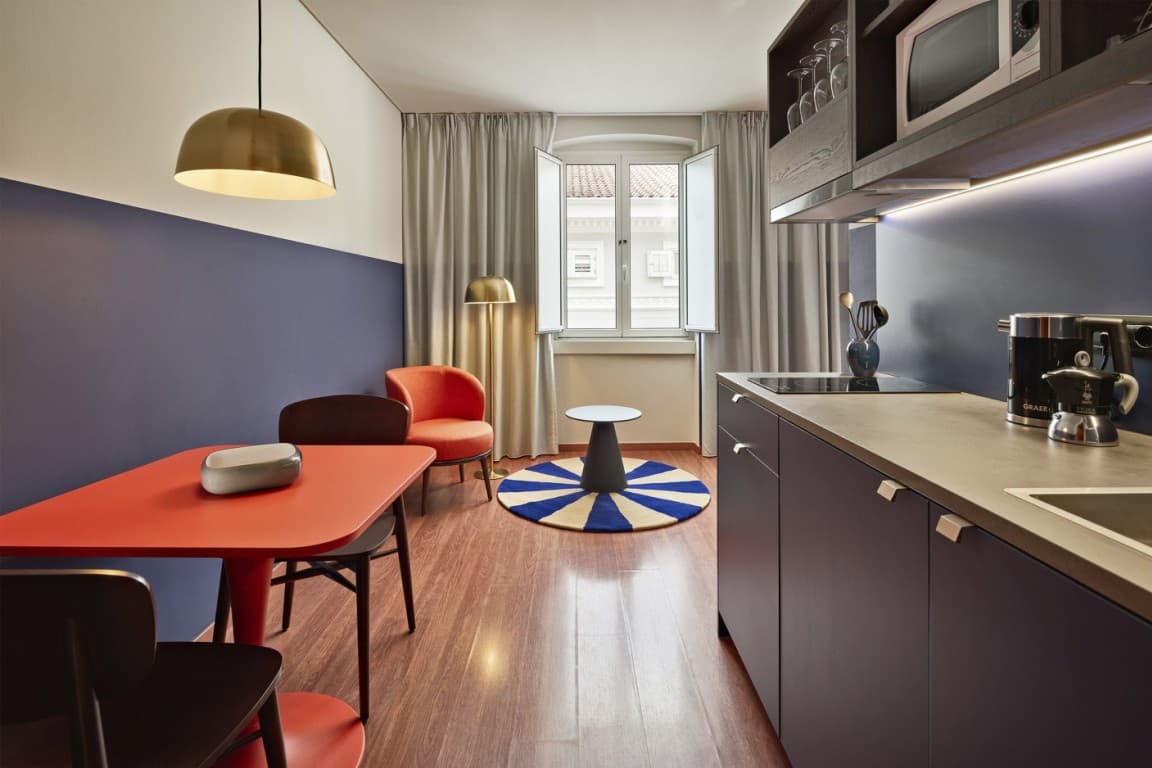 URBANAUTS STAY