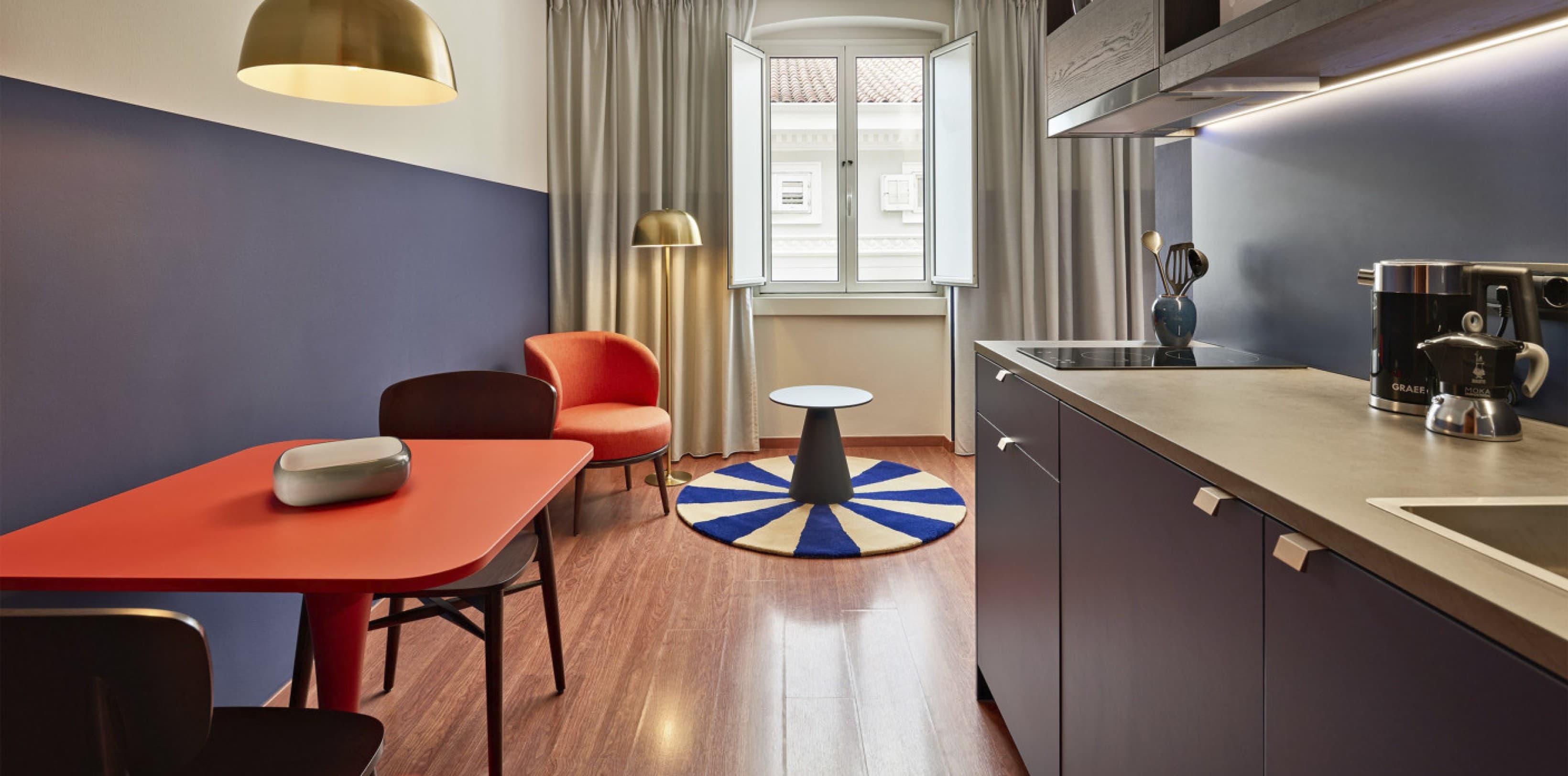 URBANAUTS STAY