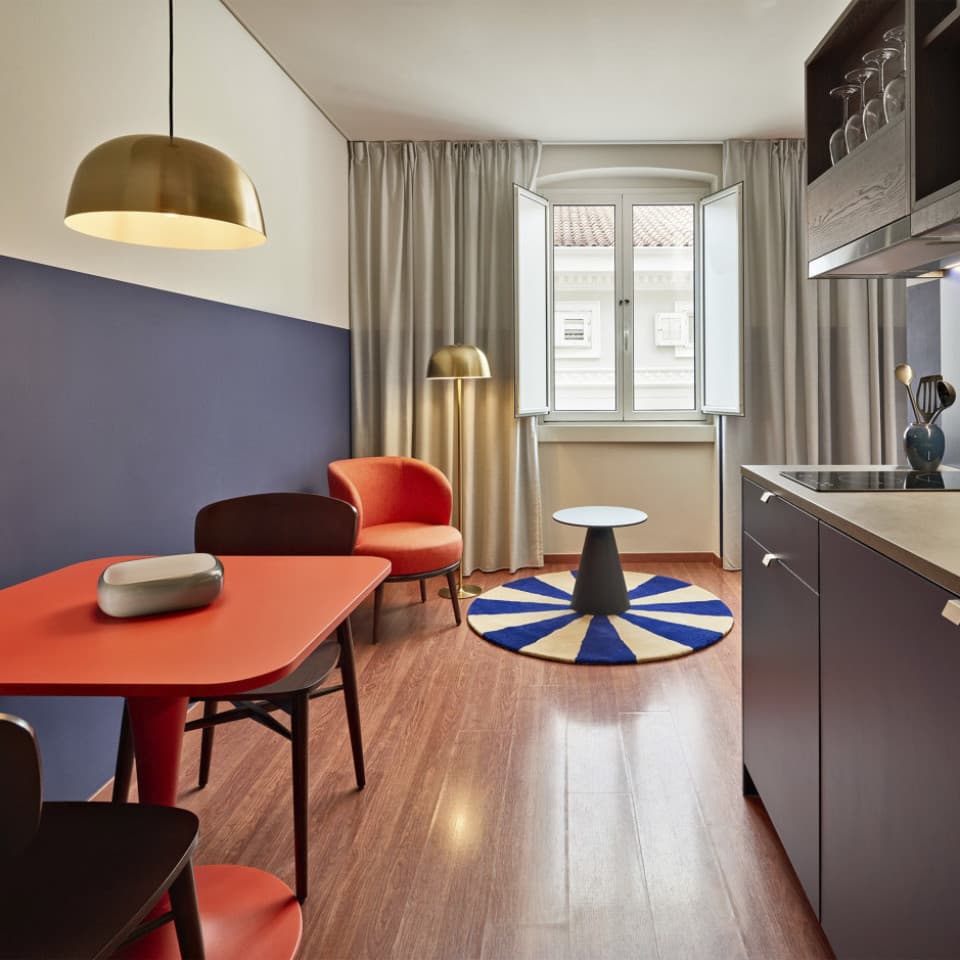 URBANAUTS STAY