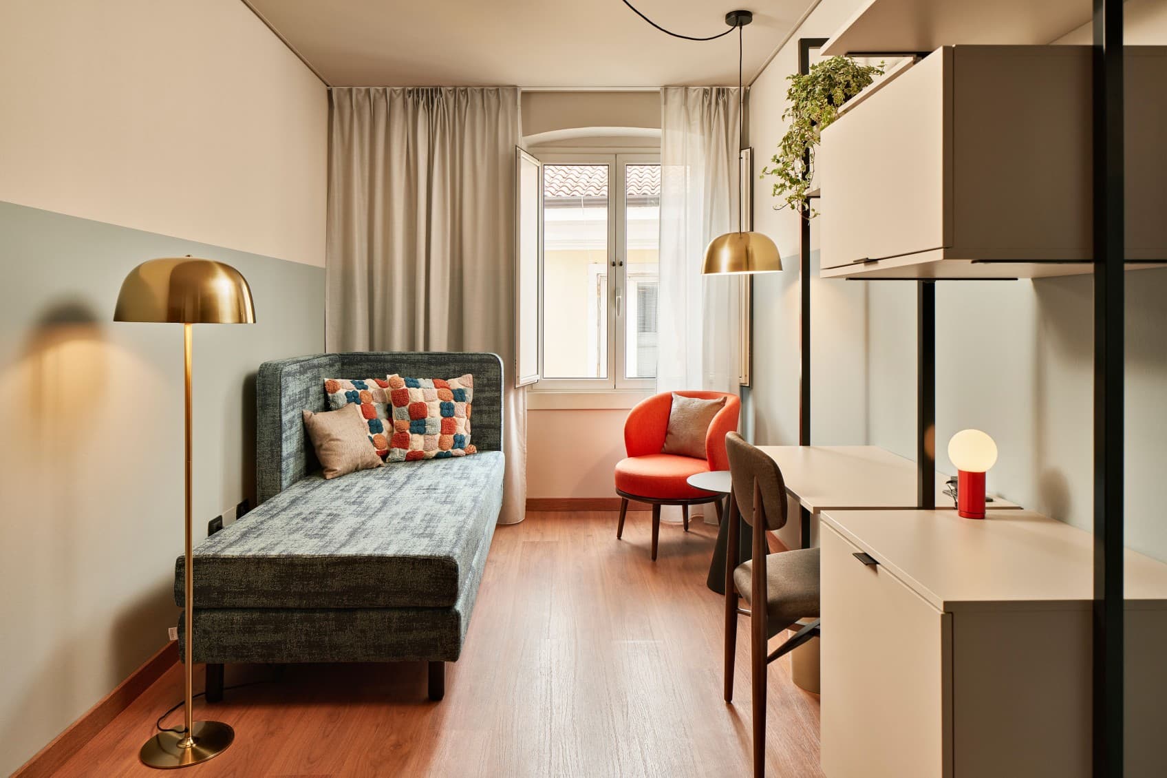 URBANAUTS STAY