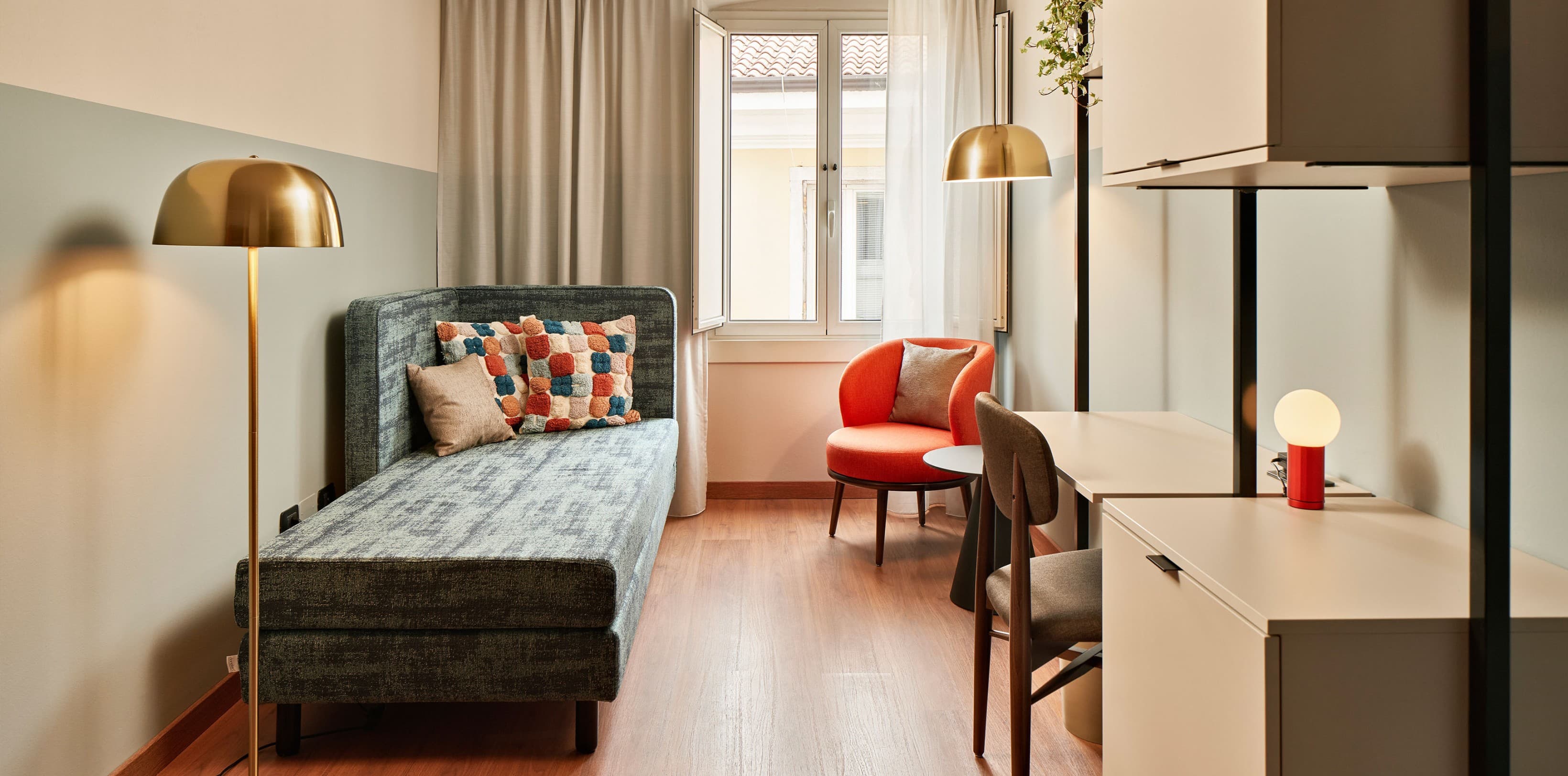 URBANAUTS STAY