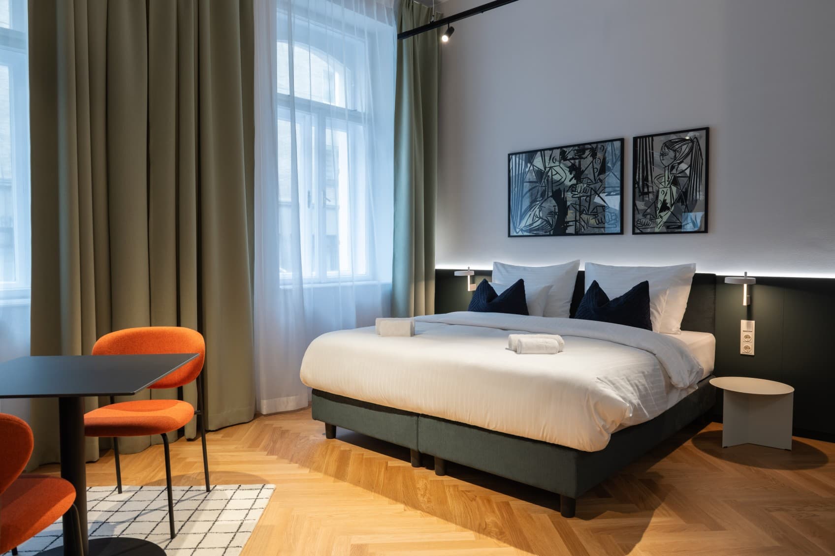URBANAUTS STAY