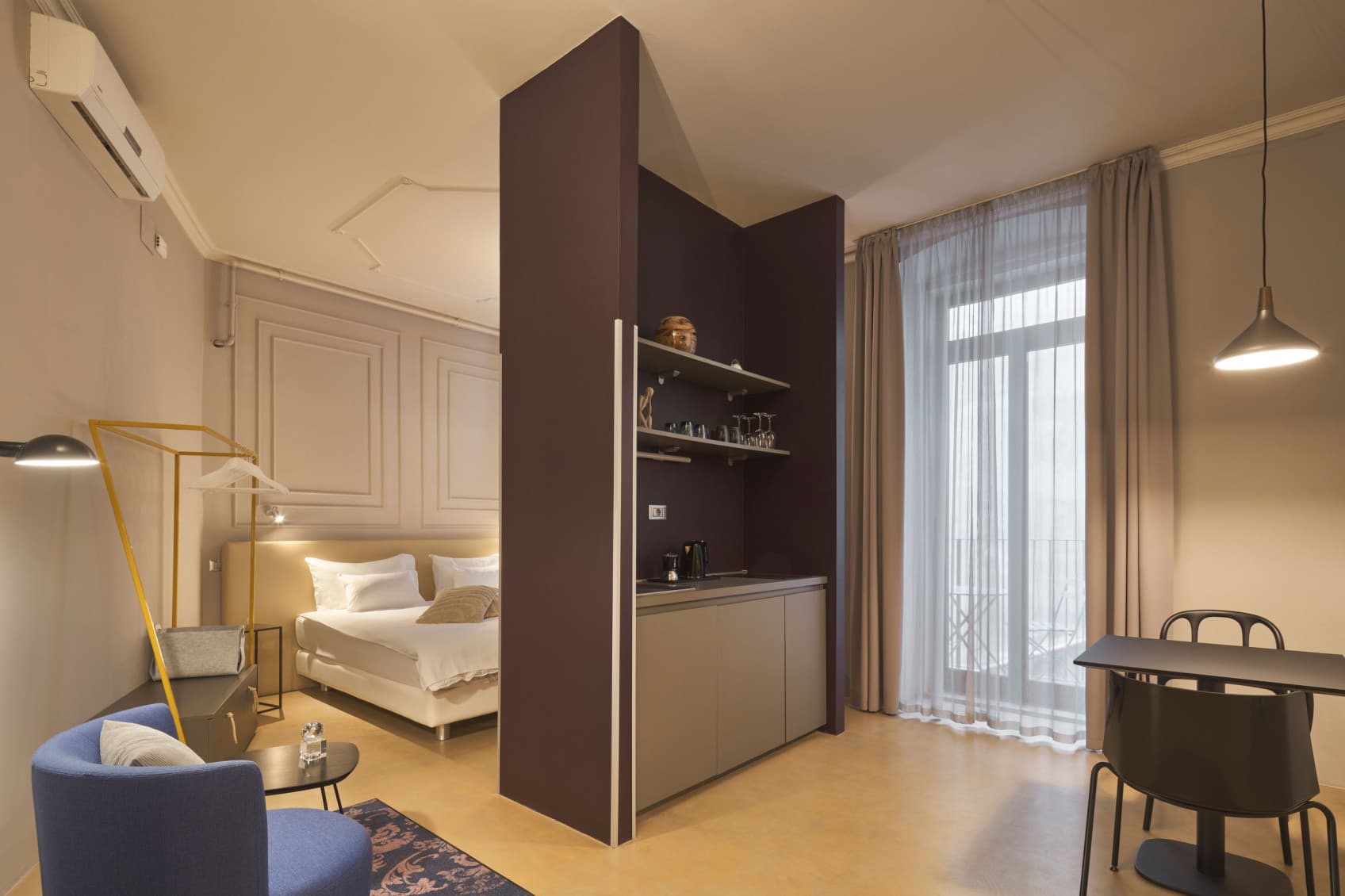 URBANAUTS STAY