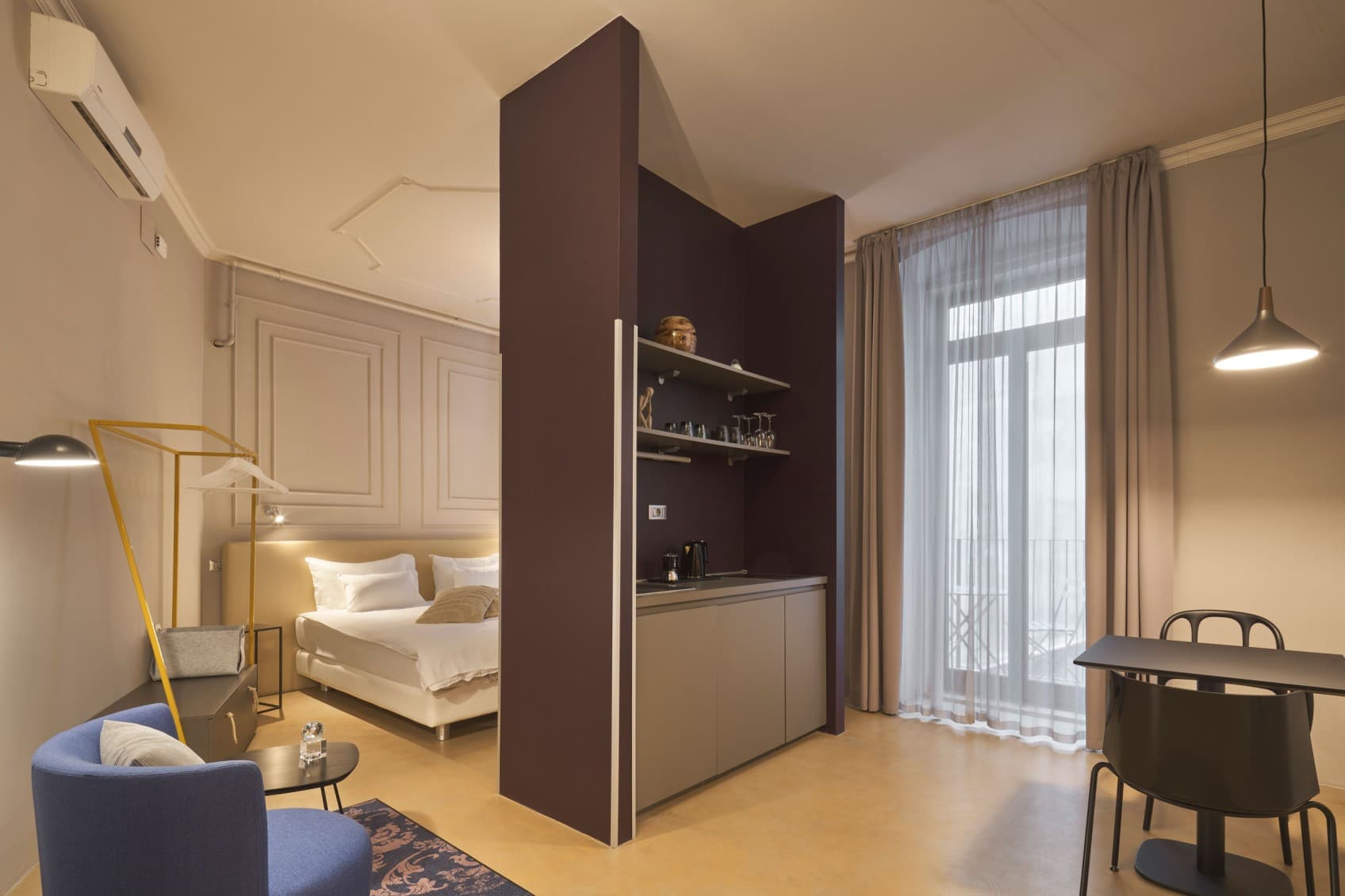 URBANAUTS STAY